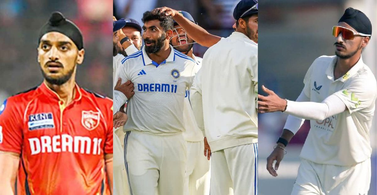 ricky Ponting ,  Arshdeep singh ,  team india, india vs england , ind vs eng