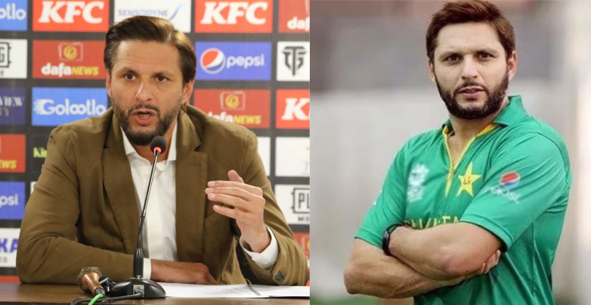 Shahid Afridi , pakistan Cricket Team