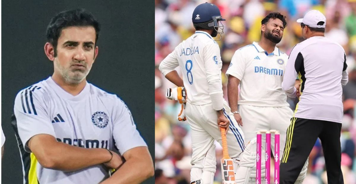 Gautam Gambhir , Rishabh Pant, Team India , ind vs eng , england cricket team , Team India in England Tests ,