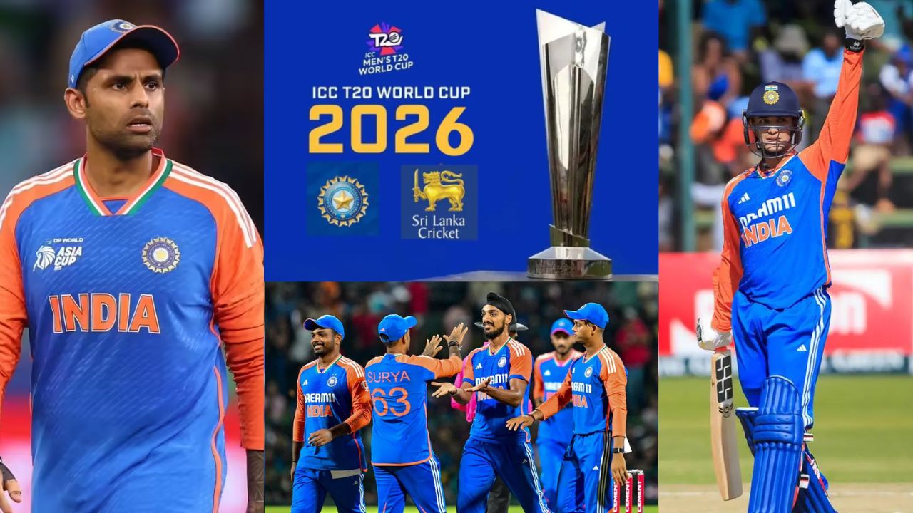 T20 World Cup 2026