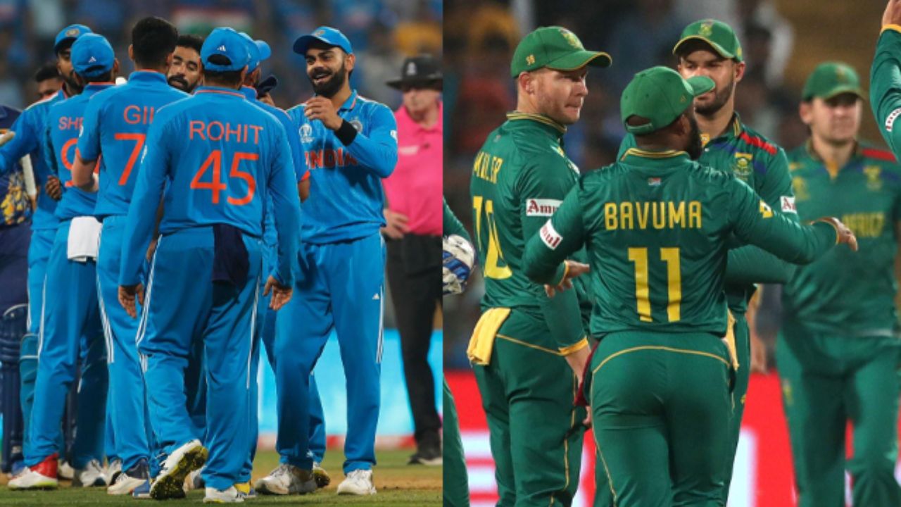 South Africa ODI Series