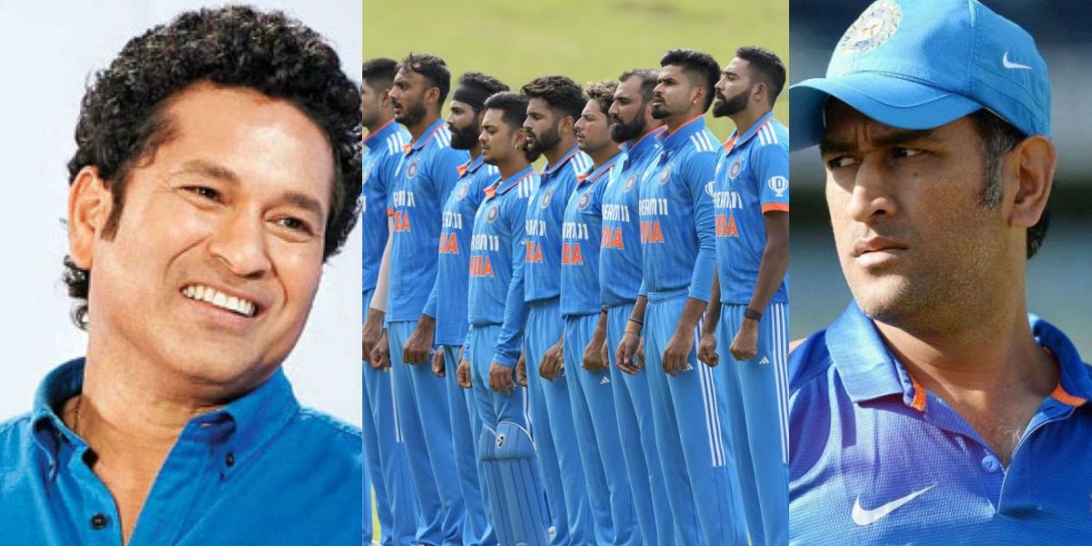 Sachin Tendulkar , Prithvi Shaw , Saurabh Tiwari , Manpreet Singh Goni, Shadab Jakati , Jayant Yadav
