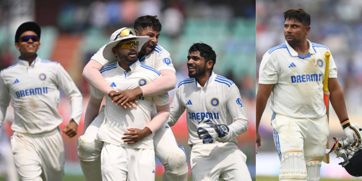 Sarfaraz Khan की जगह इंडिया-A में मौके का दावेदार था ये खिलाड़ी, चयनकर्ताओं ने आंखों पर बांध ली पट्टी