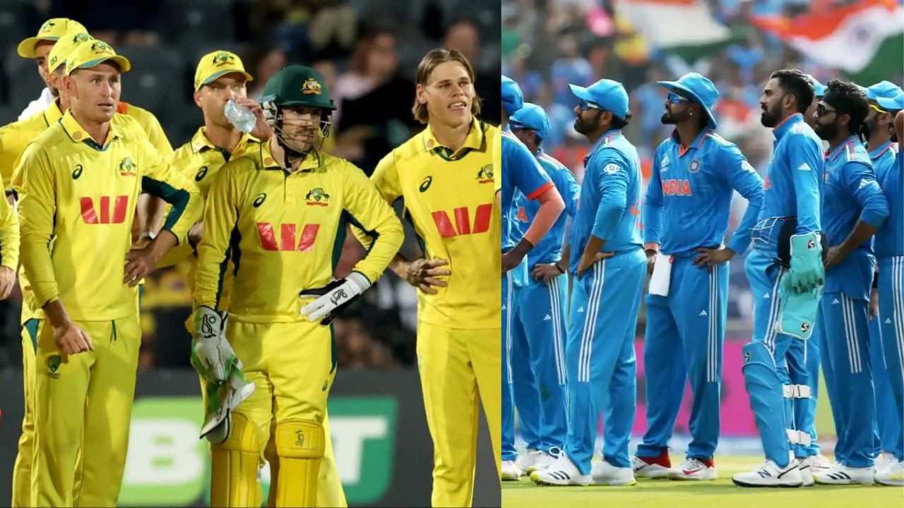 IND vs AUS