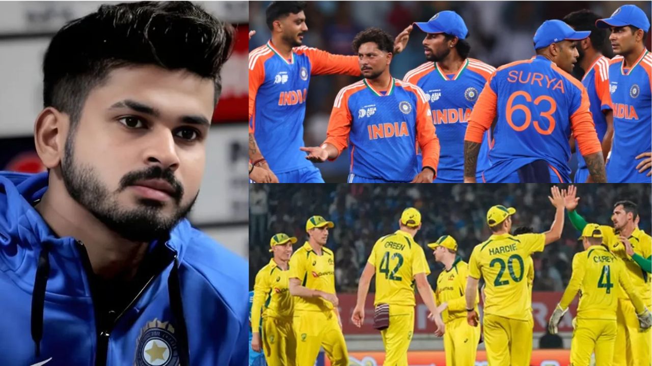 Australia ODI Series