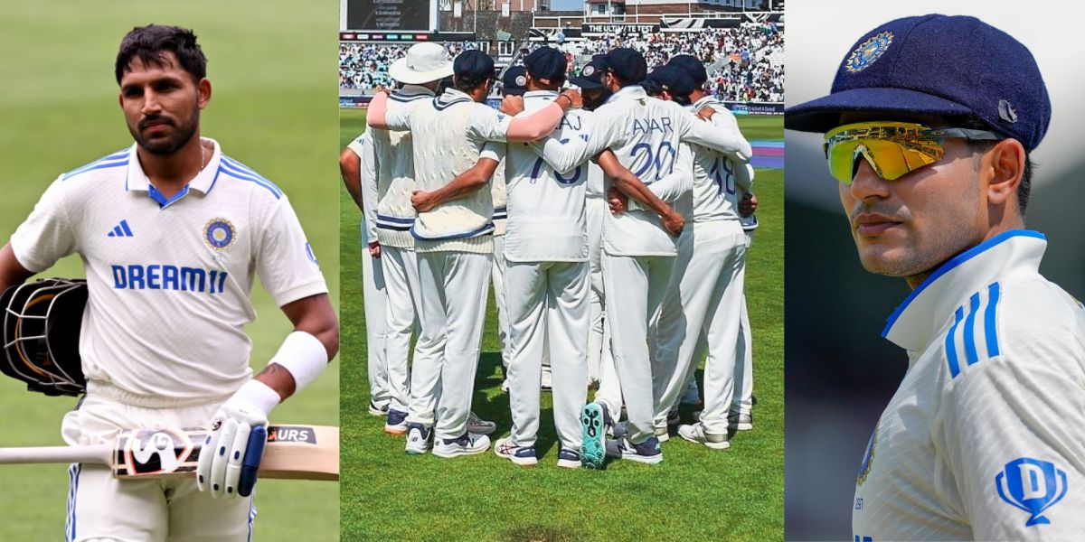 ENG vs IND : इंग्लैड दौरे पर बिना खेले भारत लौटेंगे ये 3 खिलाड़ी, पूरी सीरीज में वाटर बॉय बने हुए आ सकते हैं नजर