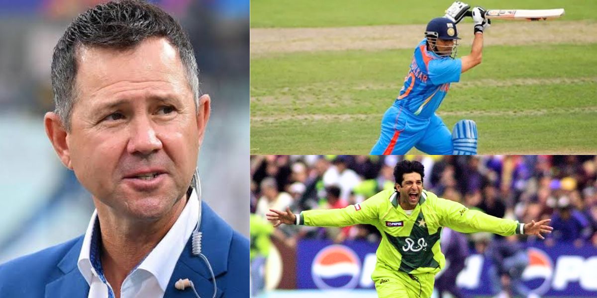 Ricky Ponting ने चुनी ऑल टाइम प्लेइंग- XI, सचिन तेंदुलकर समेत इन दिग्गजों की अपनी टीम में जगह