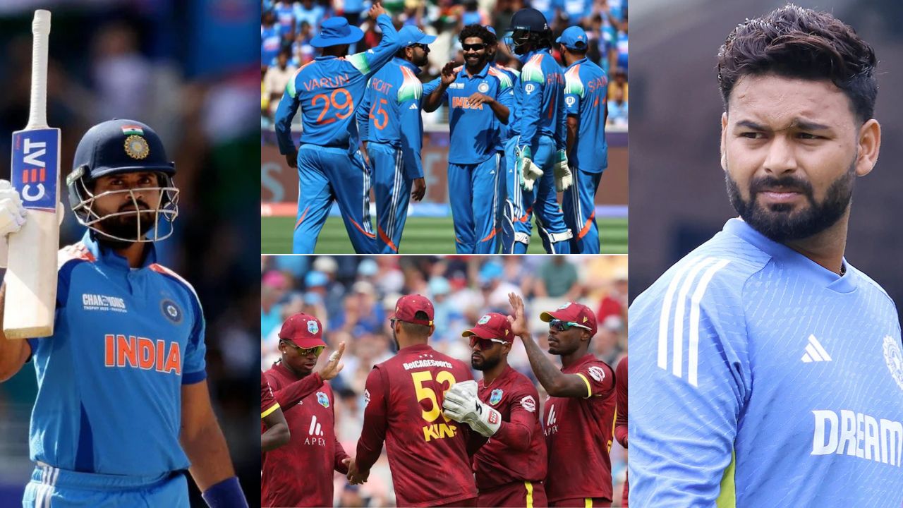 West Indies