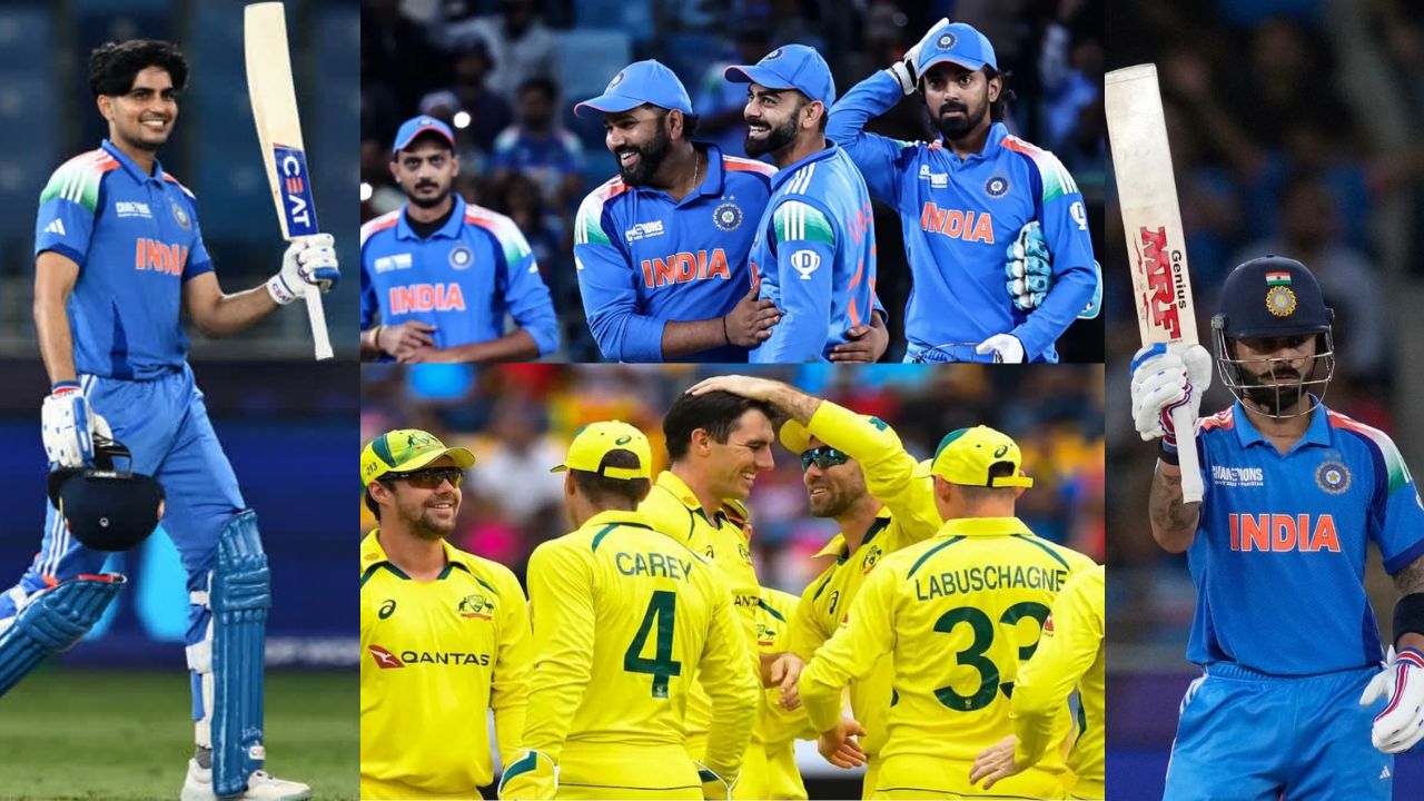 IND vs AUS
