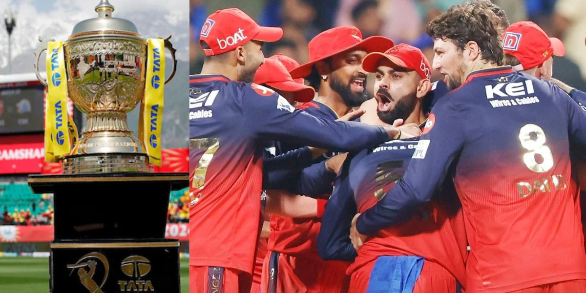 RCB को प्लेऑफ में करना है क्वालिफाई, तो इन 2 टीमों को दर्ज करनी होगी जीत, नहीं तो फिर विराट का टूट जाएगा ट्रॉफी जीतने का सपना