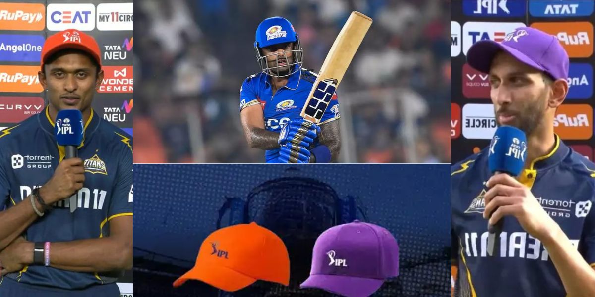 MI vs DC :&nbsp; सूर्यकुमार यादव ने 73 रनों की पारी खेलकर ऑरेंज कैप होल्डर साई सुदर्शन की बढ़ाई टेंशन, प्रसिद्ध कृष्णा के पास है पर्पल कैप