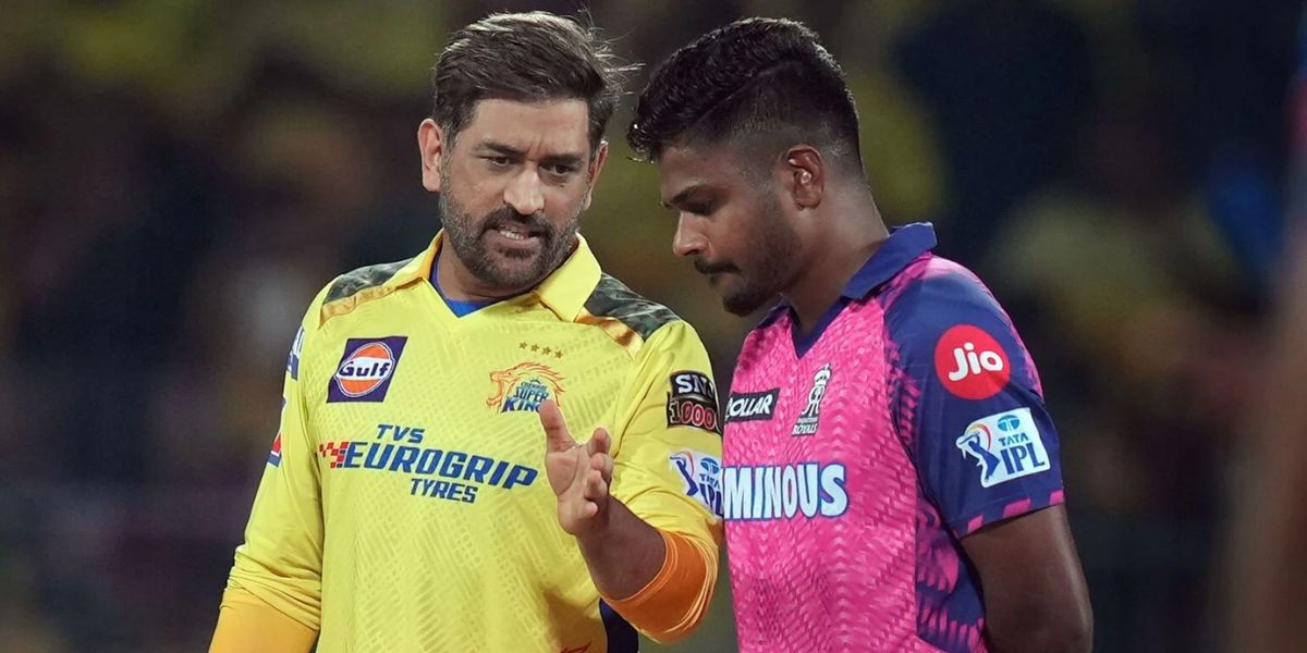 क्या Sanju Samson राजस्थान को छोड़ CSK में हो रहे हैं शामिल ? क्या Sanju Samson राजस्थान को छोड़ CSK में हो रहे हैं शामिल ?