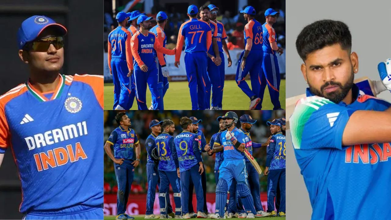 Sri Lanka ODI series