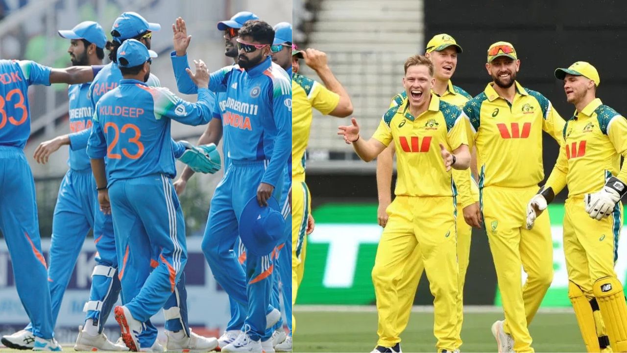 (IND vs AUS)