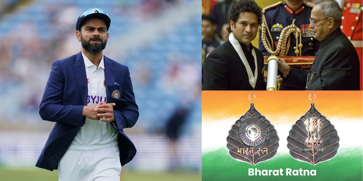 Virat Kohli को मिलना चाहिए भारत रत्न अवार्ड, इस पूर्व भारतीय दिग्गज ने लगाई सरकार से गुहार