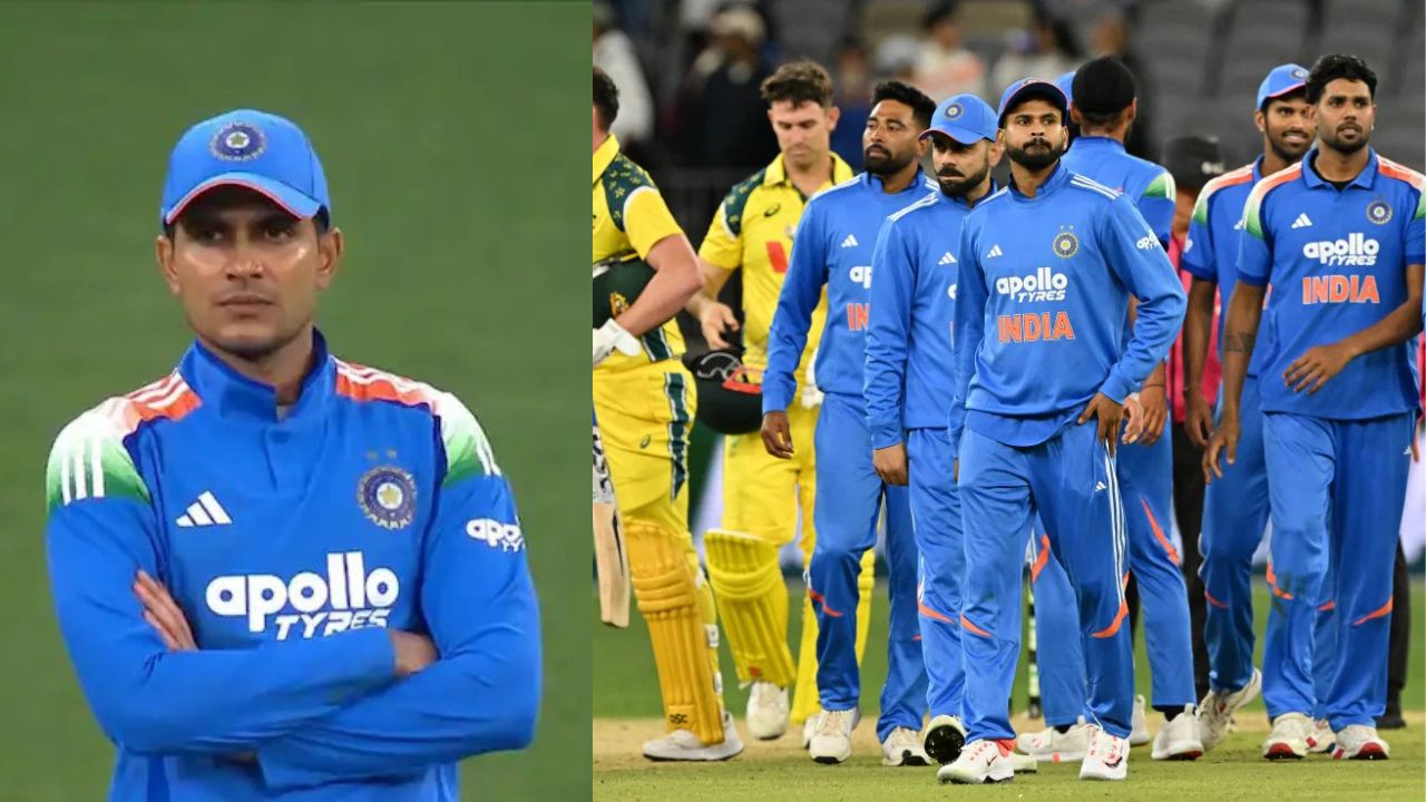 Shubman Gill