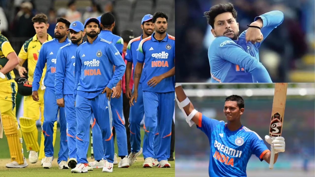 Kuldeep Yadav