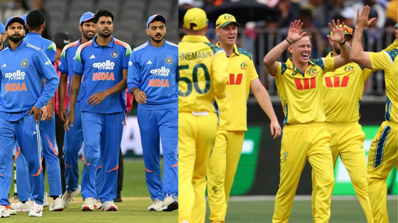 IND vs AUS