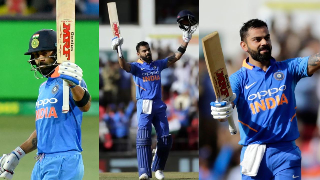 Virat Kohli