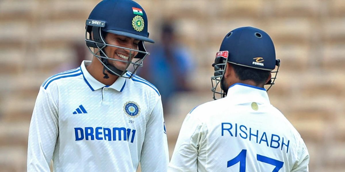 टेस्ट सीरीज के लिए Shubman Gill कप्तान और ऋषभ पंत बने उपकप्तान टेस्ट सीरीज के लिए Shubman Gill कप्तान और ऋषभ पंत बने उपकप्तान