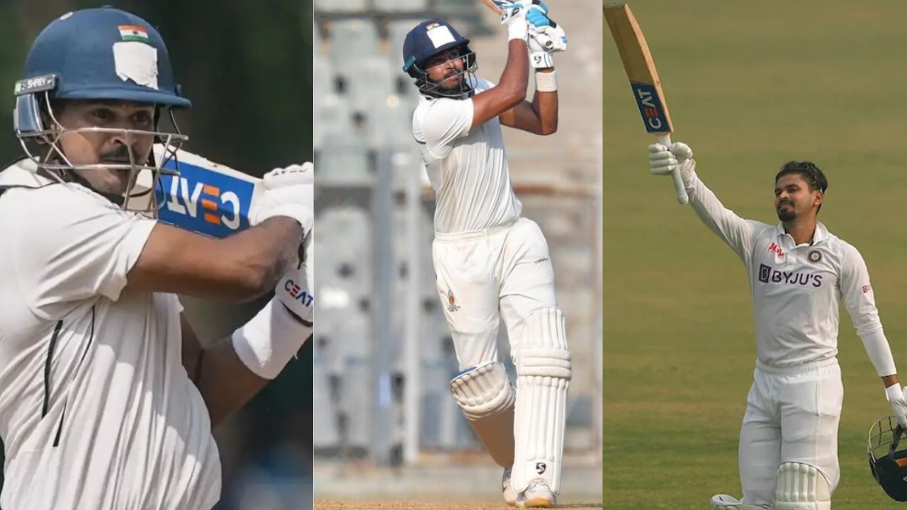 Shreyas Iyer