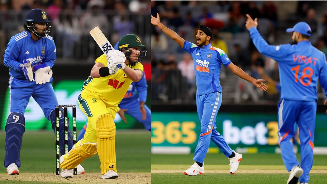 IND vs AUS