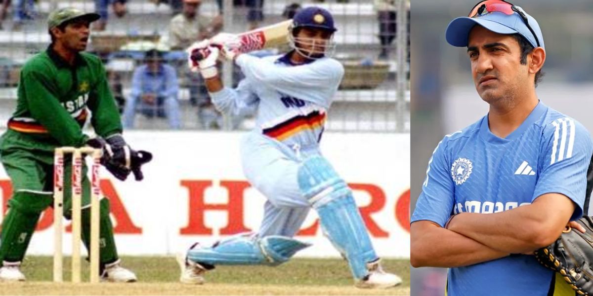 Gautam Gambhir नहीं इंडिया ए के साथ कोच बनकर इंग्लैड जा रहा ये दिग्गज, 1998 में पाकिस्तान का सपना तोड़ बटोरी थी खूब चर्चा