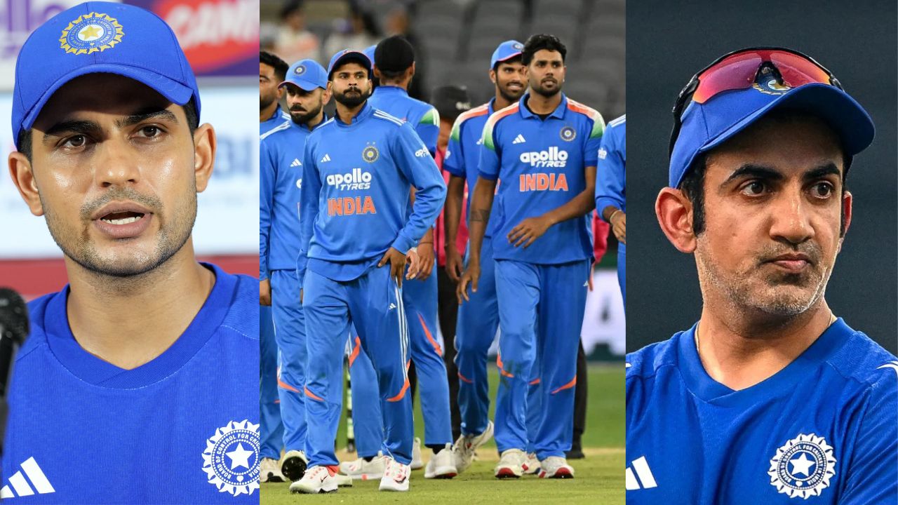 Shubman Gill