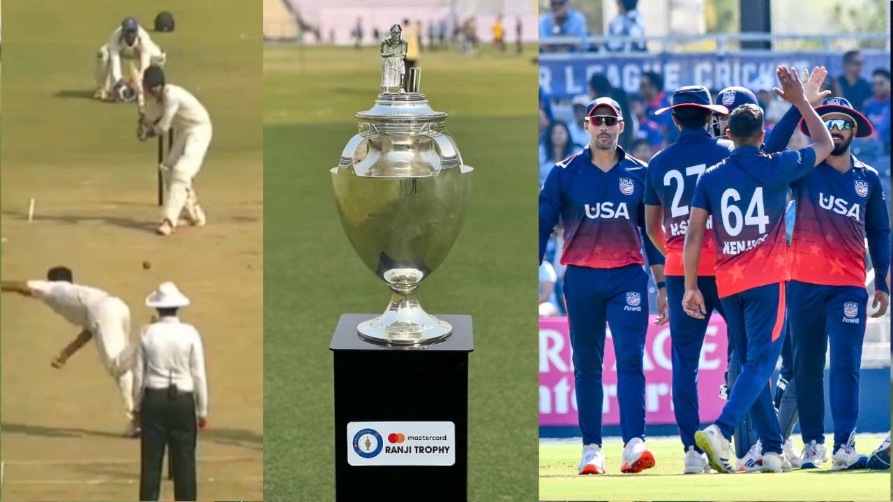Ranji Trophy
