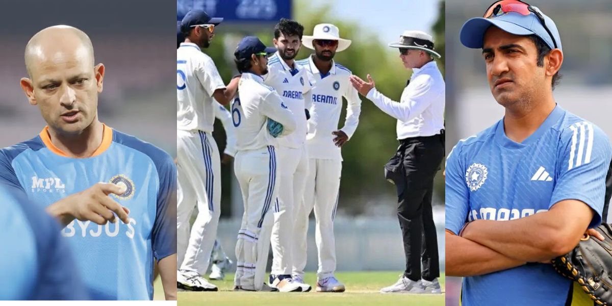 Gautam Gambhir नहीं इंडिया ए के साथ कोच बनकर इंग्लैड जा रहा ये दिग्गज, 1998 में पाकिस्तान का सपना तोड़ बटोरी थी खूब चर्चा Gautam Gambhir नहीं इंडिया ए के साथ कोच बनकर इंग्लैड जा रहा ये दिग्गज, 1998 में पाकिस्तान का सपना तोड़ बटोरी थी खूब चर्चा