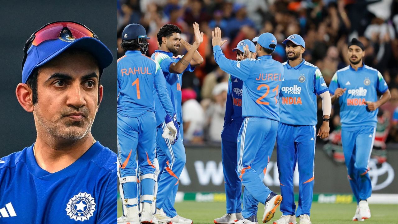 Gautam Gambhir
