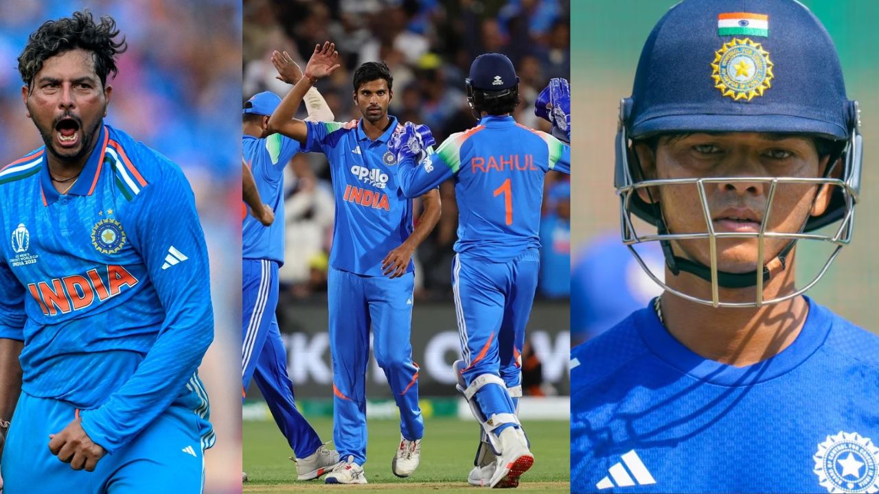 Kuldeep Yadav