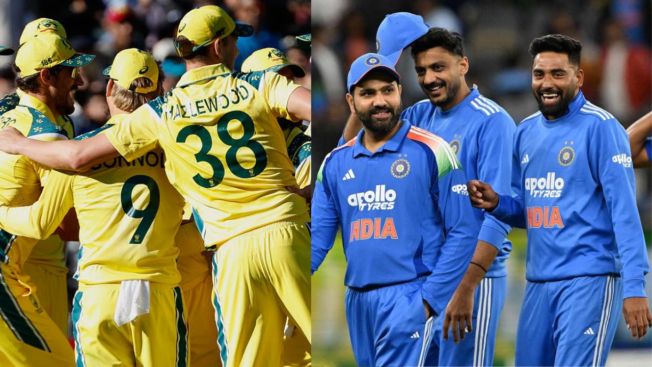 IND vs AUS