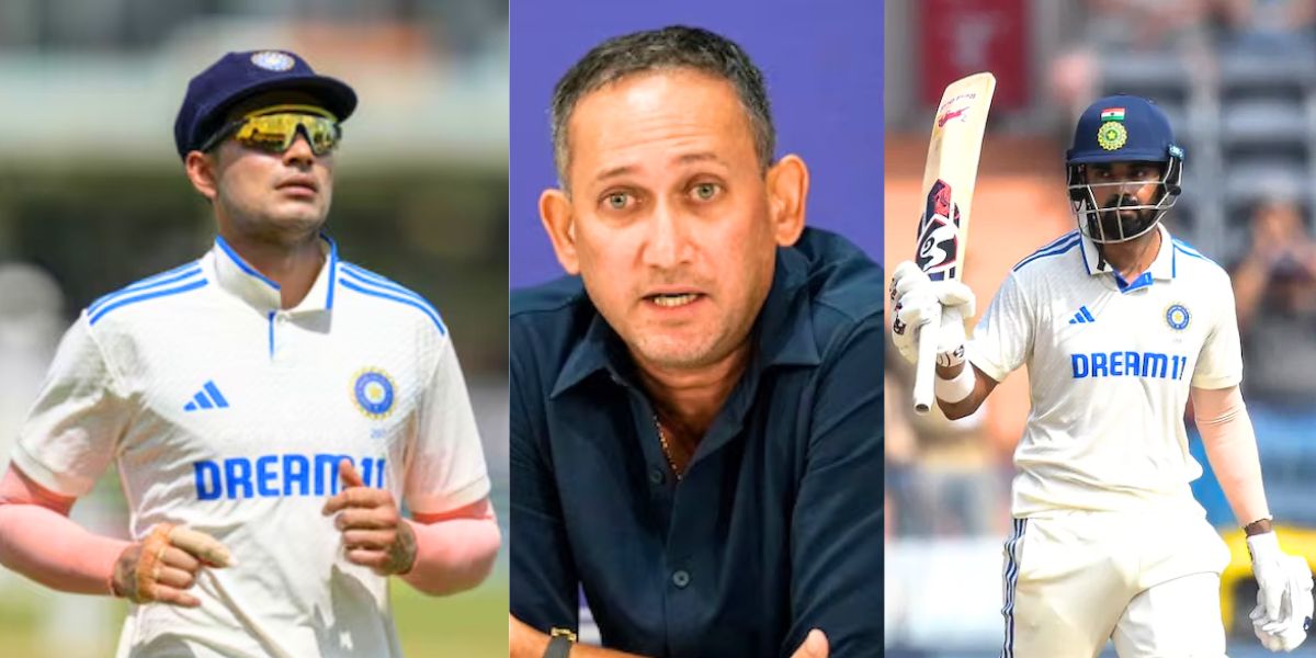 कप्तान होंगे Shubman Gill, लेकिन केएल राहुल पर रहेगा इंग्लैंड टेस्ट का सारा दारोमदार, खुद अजीत अगरकर ने दिया बड़ा बयान