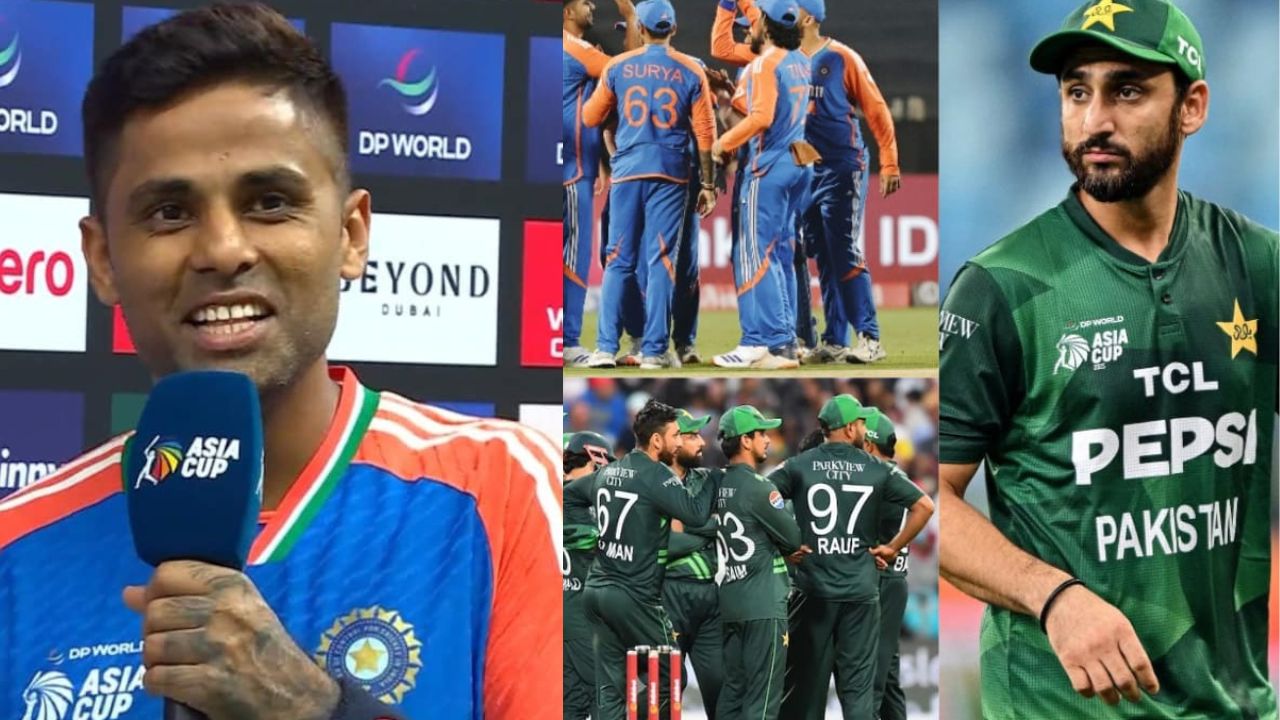 Suryakumar Yadav