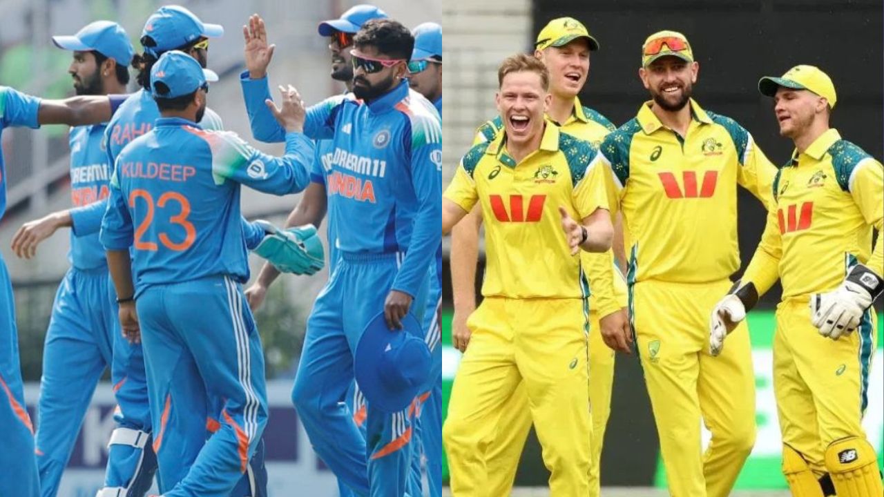 IND vs AUS