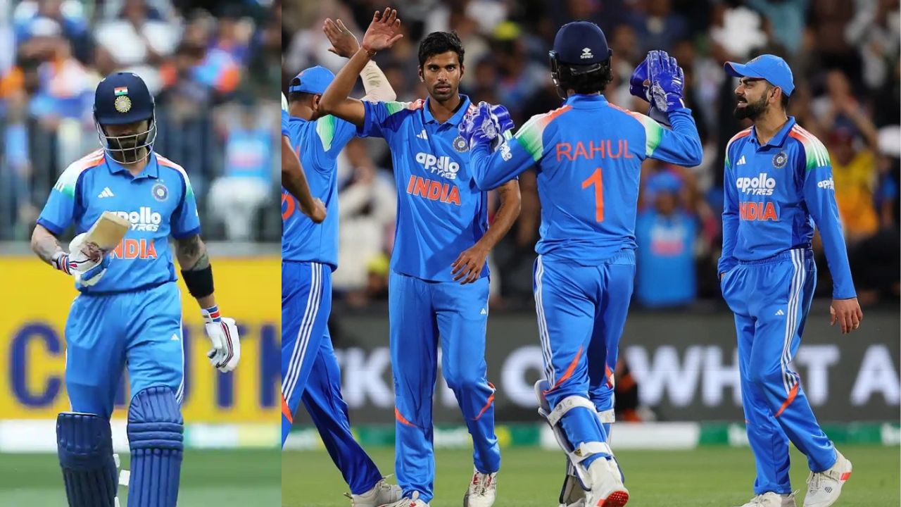 IND vs AUS