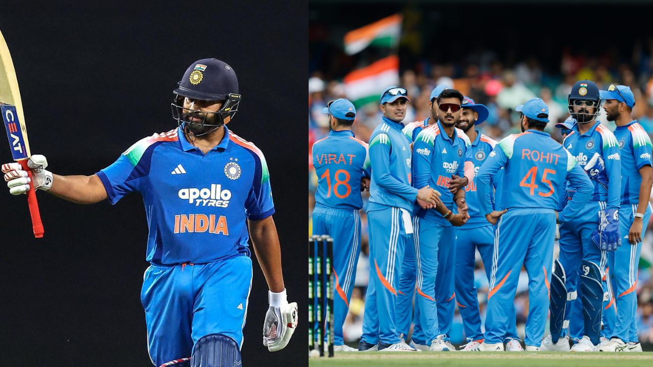 Rohit Sharma