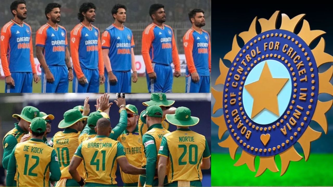 IND vs SA