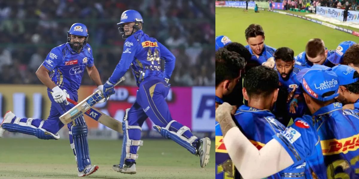 MI predicted XI : हार्दिक पांड्या ने दिल्ली के खिलाफ सीजन की दूसरी जीत के लिए बिछाया जाल, ये 11 खिलाड़ी MI को दिलाएंगे प्लेऑफ का टिकट