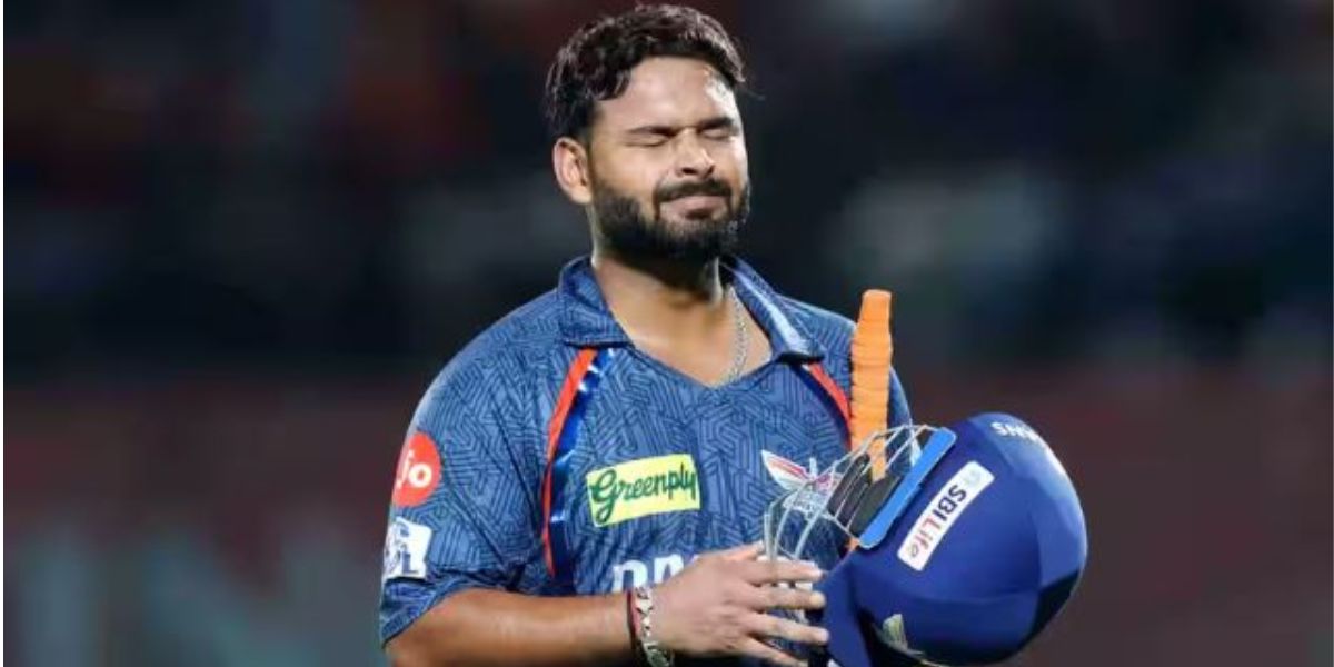 LSG Playing XI: ऋषभ पंत की जगह ये खिलाड़ी कर सकता है कप्तानी ! LSG Playing XI: ऋषभ पंत की जगह ये खिलाड़ी कर सकता है कप्तानी !