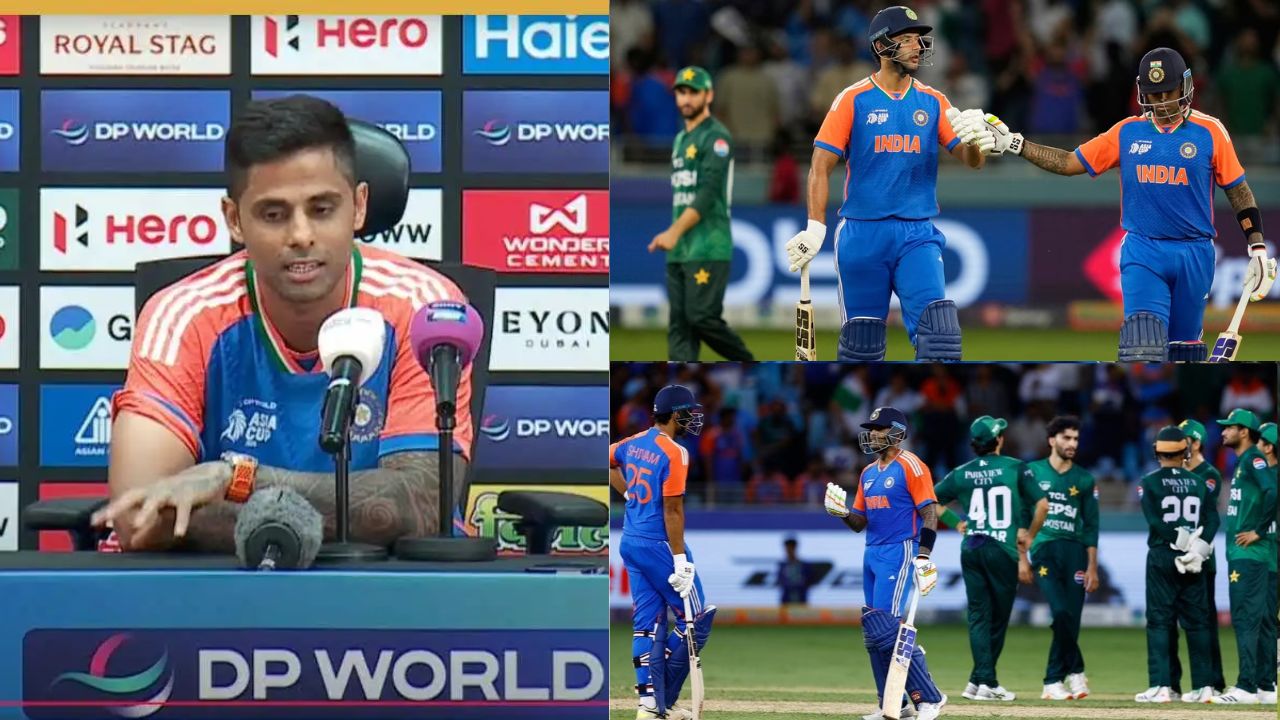 Suryakumar Yadav