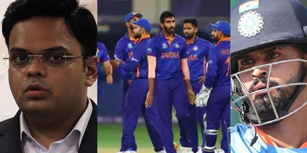 जय शाह ने ढूंढा Shreyas Iyer का रिप्लेंसमेंट, RCB का यह धाकड़ खिलाड़ी लेगा जगह