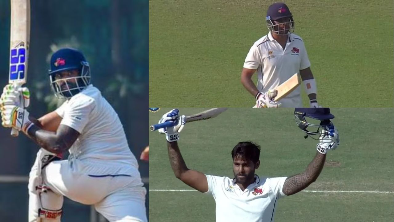 Suryakumar Yadav