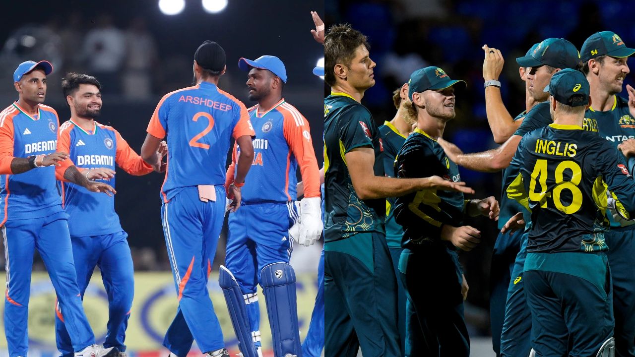 IND vs AUS