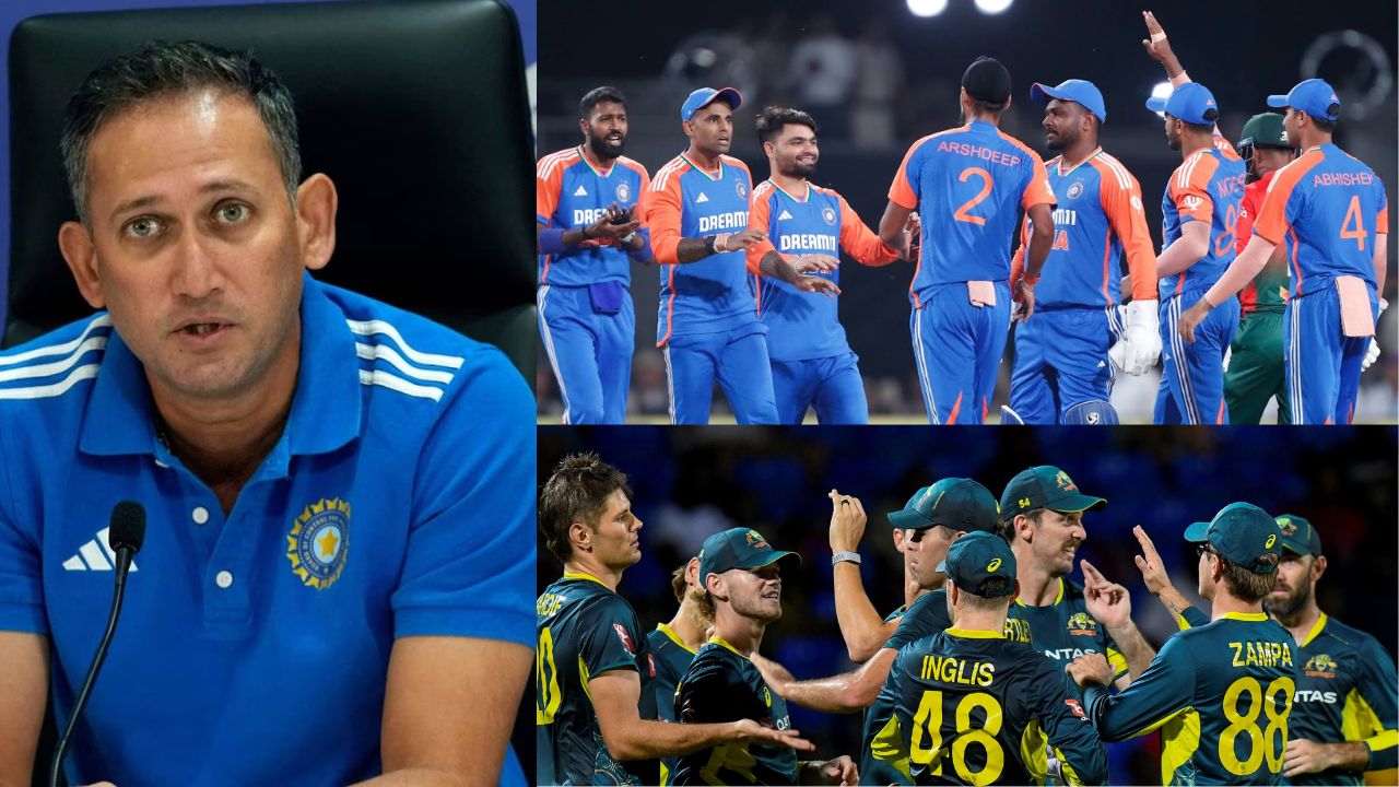 Ajit Agarkar