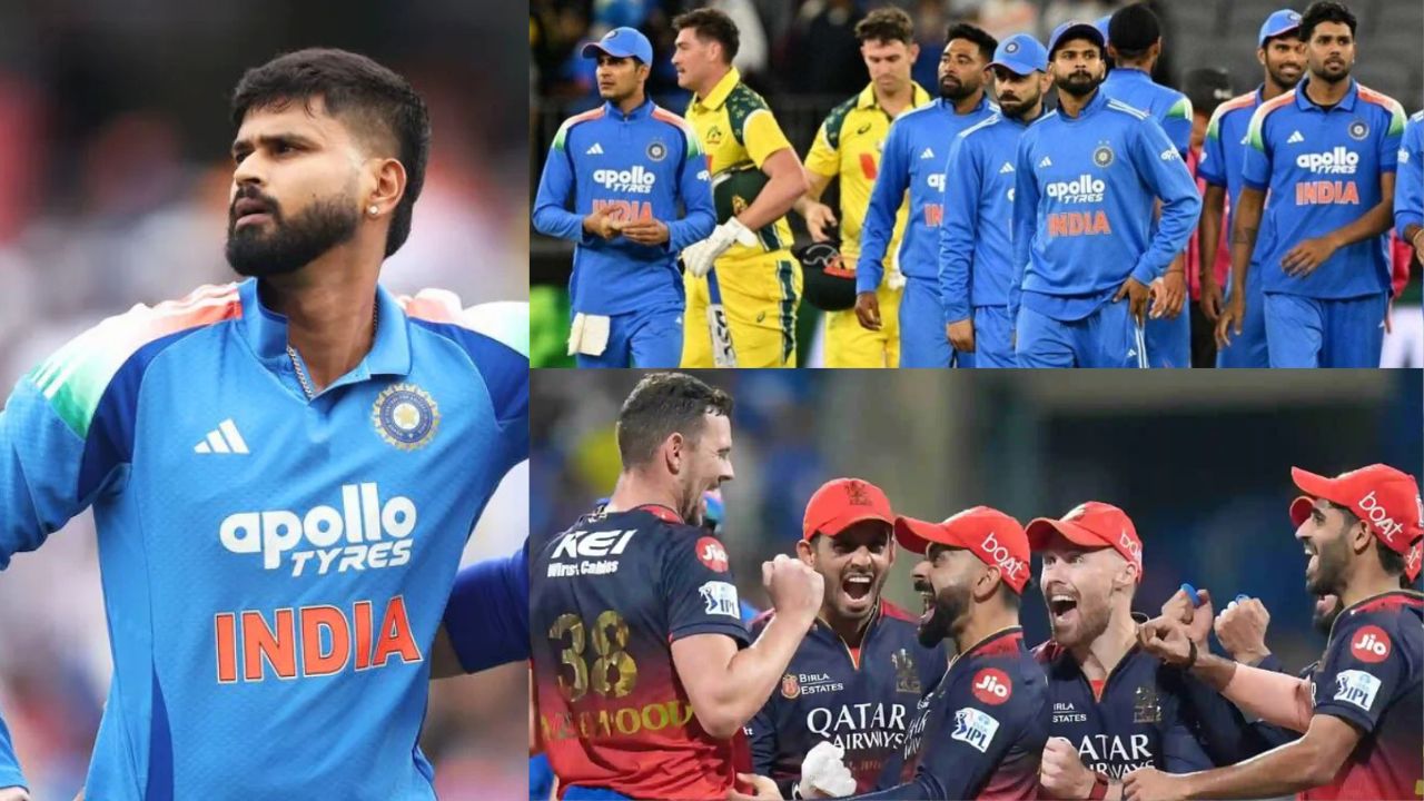 Shreyas Iyer