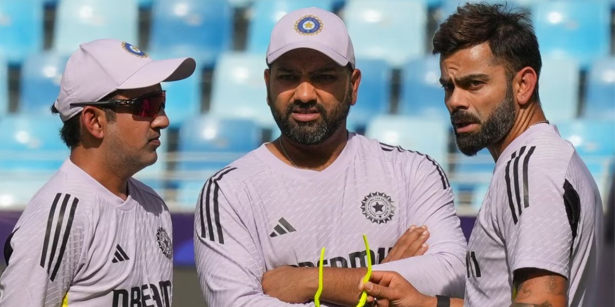 विराट-रोहित के बिना कैसे जीतेंगे Gautam Gambhir ? विराट-रोहित के बिना कैसे जीतेंगे Gautam Gambhir ?