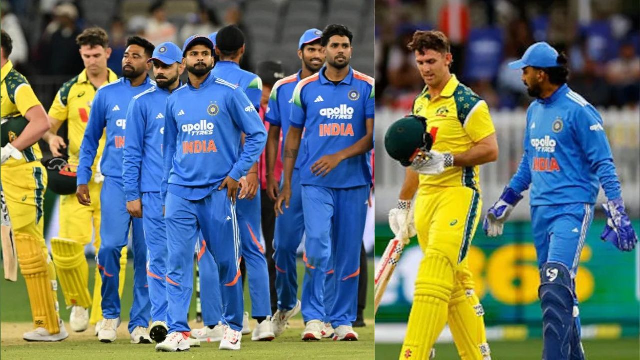 IND vs AUS