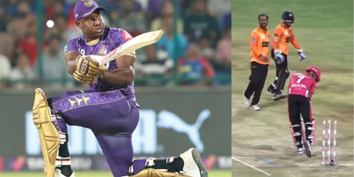 Rovman Powell के बाहर होते ही चमकी मिस्ट्री स्पिनर शिवम शुक्ला की किस्मत, KKR में मिली एंट्री, जानिए कौन है ये गुमनाम खिलाड़ी